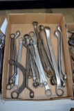 Assortment Of Offset Wrenches, Mostly Standard