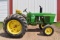 1969 John Deere 4020 Diesel Tractor, Wide Front, Open Station, 18.4x34 Tires At 70%, Single Hyd., PT