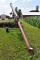 Feterl 8”x26’ Grain Auger, 5HP Single Phase Motor