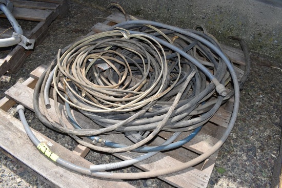 Assortment Of Electrical Wire