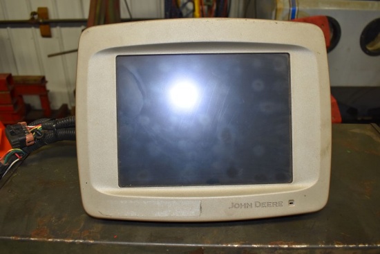 John Deere 2600 Display, Auto Trac SF1, SN:PCGU26G156215