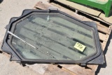 Door For LX885 New Holland Skidloader