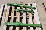 Set Of 3 Point Arms and Center Link Off of A 4020