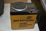 Dickey John Grain Moisture Tester