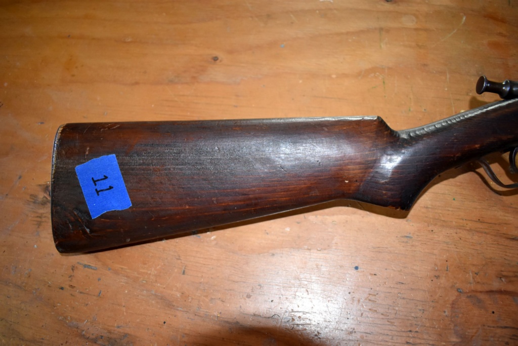 Original Geco Carabiner Model 1919, 22 LR, Single Shot Bolt Action, Rifle  Sights | Guns & Military Artifacts Rifles Bolt Action Rifles | Online  Auctions | Proxibid