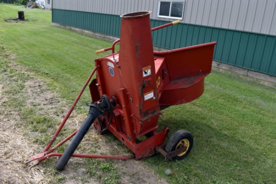 New Holland 40 Silage Blower, 1000PTO, SN: 282248