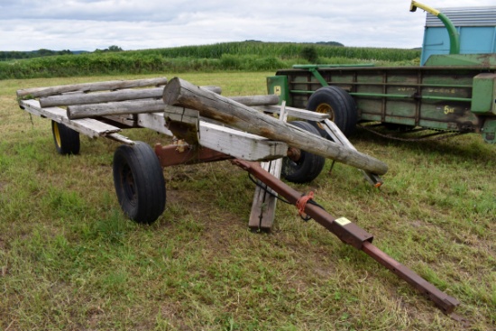 IHC 140 Running Gear, 11L-15 Tires