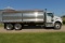 2005 Sterling Acterra Tandem Axle Grain Truck, Mercedes Benz Diesel, Allison Auto Transmission, 187,