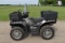 2012 Polaris Sportsman 550 ATV AWD, EFI, 1928 Miles, 442 Hours, Windshield