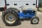 Ford 4000 Gas Tractor, Restored, Fenders, Open Station, 3pt, PTO, 1 Hydraulic, 4 Speed Trans., 38 Ho