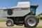 2003 Gleaner R75 Combine 2WD, Field Star Ready, 1725 Sep/2519 Eng Hours, Lateral Tilt, 480/80R42 Dua
