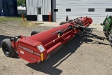 Hiniker AR 2000 Stalk Chopper, 20', Big 1000PTO, 4 Wheel Transport, Light Kit Very Good Condition, S