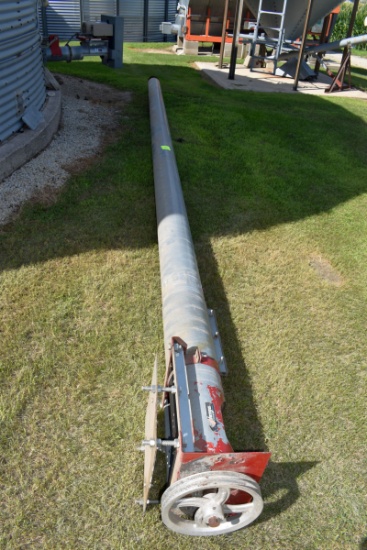 Sudenga 8"x24' Grain Auger