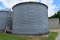 Butler 24’, 6000 Bushel Grain Bin, Full Floor, Unload Auger