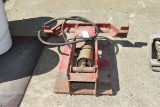 Hydraulic Wagon Hoist