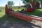 Case Model 421 Belt Driven Silage Blower With Conveyor