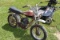 Speedway Red Baron Mini Bike, Tecumseh 4HP Engine, Missing Some Parts, Not Running