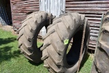 (2) Firestone 18.4x34 Take Off Tires