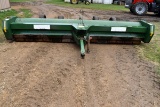 Balzer 1400 Stalk Chopper, 6 Row 30”, 14', 4 Transport Wheels, 1000PTO, SN: 3605D