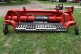 Massey Ferguson Dummy Head With 5 Belt Pickup, Clean