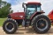 1997 Case IH MX135 MFWD, 10,337 Hours, 18.4x38 Michelin 95%, 4x4 Partial Power Shift, Left Hand Reve