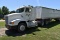 1999 Freightliner Day Cab Semi Tractor, M11 Cummins, 10sp., Air Ride, 22.5 Tires, 737,143 Miles, Dif