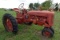 Farmall Super C, Narrow Front, 11.2x36 Tires, PTO, SN: 10119, Rear End & Motor Locked Up