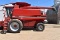 1998 Case IH 2388 Combine, 3398 Sep/4763 Engine Hours, Ag Leader Monitor, Rock Trap, Field Tracker,