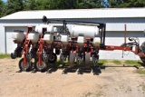 White 8180 Planter 12 Row 30”, Liquid Fertilitzer, (2) 200 Gallon (2) 110 Gallon Tanks, Red Ball Val