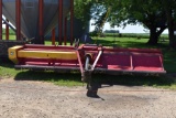 MC Model 180SB Stalk Chopper 15’ 4 Wheel Transport, 1000PTO