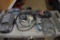 Assortment Of Motorcycle Parts, Mostly Harley Davidson Parts