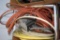 Assortment Of Extension Cord, And Electrical Wire