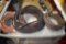 (3) Used Acetylene Torch Hoses