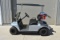 Club Car Electric Golf Cart, Runs And Drives, Roof, Flip Down Windshield, 2 Chargers, LED Lights, Ra