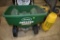 Scotts Deluxe Broadcast Spreader, (2) Lawn Sprayers