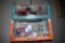 Gearbox Limited Edition Amaco Truck Coin Bank With Gas Pump, Gearbox Special Edition Union 76 Coin B