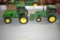 Ertl John Deere FWA Tractor With Loader, Ertl John Deere 4960 MFWD Tractor, 1/16th Scale No Boxes