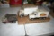 Motocraft Cheese Whiz City Sand And Gravel Trucks, No Boxes