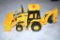 Toy State Industrial CAT Backhoe, Electric, Works, Kids Toy