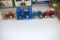 Ertl David Brown 990 Tractor 1/32nd Scale With Box, Ertl Farm Country Ford 8630 4WD Tractor, With Bo