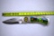 John Deere Folding Knife, 17''