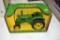 Ertl John Deere BW Tractor, 1/16th Scale with Box Box Has wear