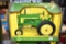 Ertl John Deere 620 tractor 1/16th Scale With Box