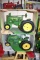 Ertl John Deere Model A Tractor, 1/16th Scale With Box, Ertl John Deere Model A Tractor With Box, Bo