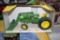 Ertl John Deere Utility Tractor With Loader, 1/16th Scale With Box