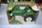 Ertl Oliver 1555 Diesel Tractor, 1/16th Scale With Box, Box Is Stained