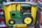 Ertl John Deere 2755 Tractor, 1/16th Scale With Box, Box Has Wear