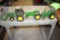 John Deere Loader Tractor, John Deere NF 3010 Tractor, John Deere AR Tractor, No Boxes