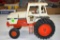 Ertl Case 2590 Tractor, 1/16th Scale No Box, Missing Exhaust