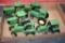 (6) John Deere Tractors, No Boxes